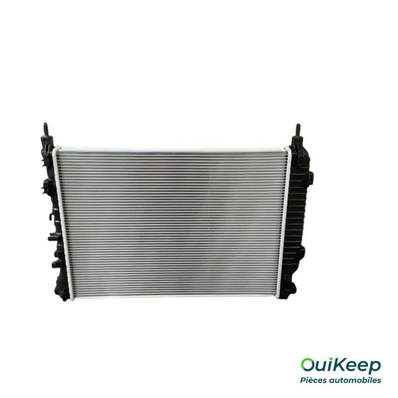 Engine radiator - OPEL Antara - 95192591