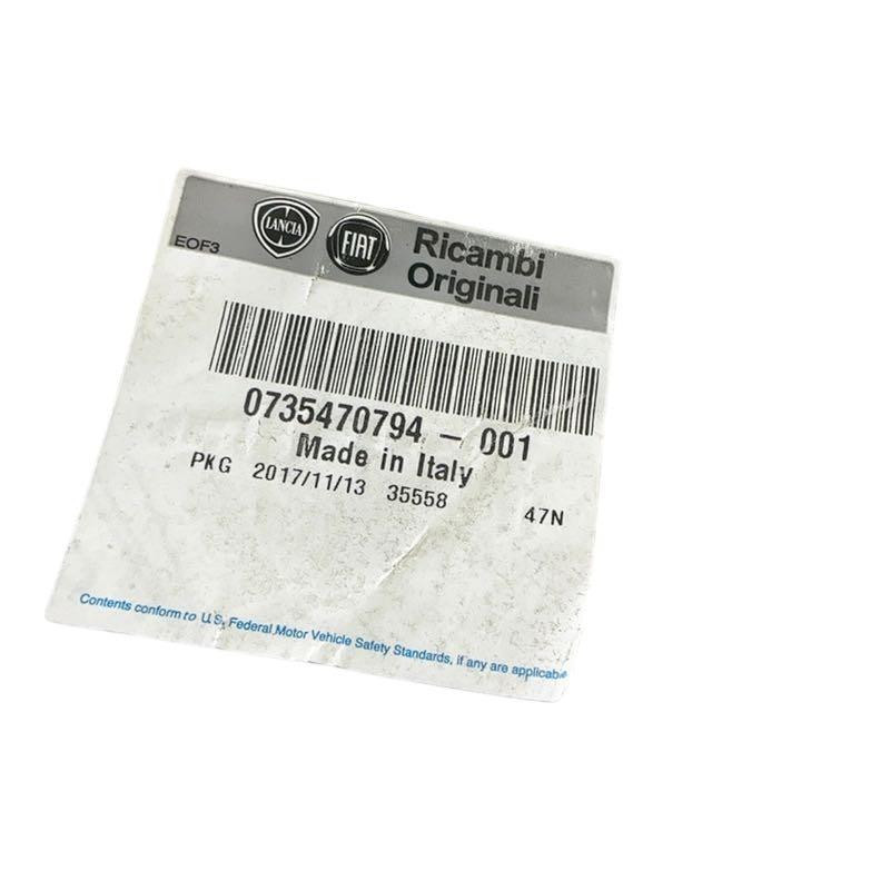 Jantes de 13 polegadas - FIAT Punto - 0735470794