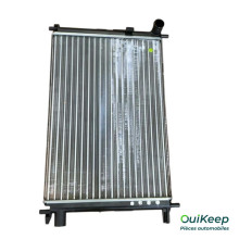 Engine radiator - FORD Fiesta MAZDA 121 - 232003