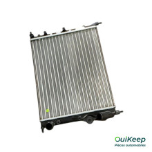 Radiador motor - RENAULT Clio - 7701047886