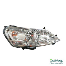Scheinwerfer vorne rechts - CITROEN Jumpy 2 PEUGEOT Expert 2 - 1401367980