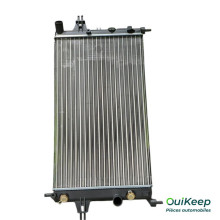 Motorradiateur - OPEL Astra G - 732549