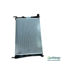 Radiator - FORD Fiesta MK5 MAZDA 2 - 734273