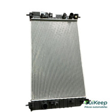 Radiator - CHEVROLET Aveo 2 - 95939915