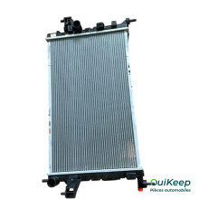 Kühler für Motorkühlung - OPEL Combo/Corsa C - 734464