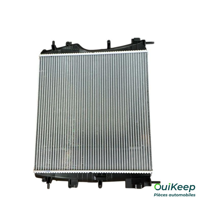 Radiator - RENAULT kangoo - 743922