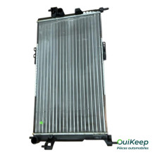 Radiator - OPEL Corsa C - 232824