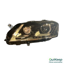 Faro delantero izquierdo - VOLKSWAGEN Passat B7 - 3AB941753