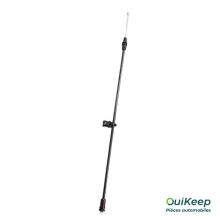 Motorkapkabel linksvoor - FORD Transit MK4 - 1814702