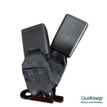Pré-tensor traseiro direito - PEUGEOT 208 1 - 16074130XT