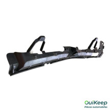 Soporte central para parachoques trasero - OPEL Astra - 13266742