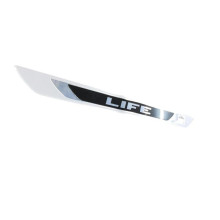 LIFE umbral de la puerta delantera izquierda - VOLKSWAGEN Polo - 6RU853537CTF9