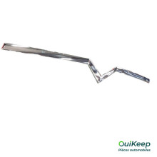 Bumperlijst chroom voor - CITROEN C4 - 796622