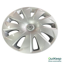 Tapacubos 15 pulgadas - OPEL Crossland X - YQ00337380