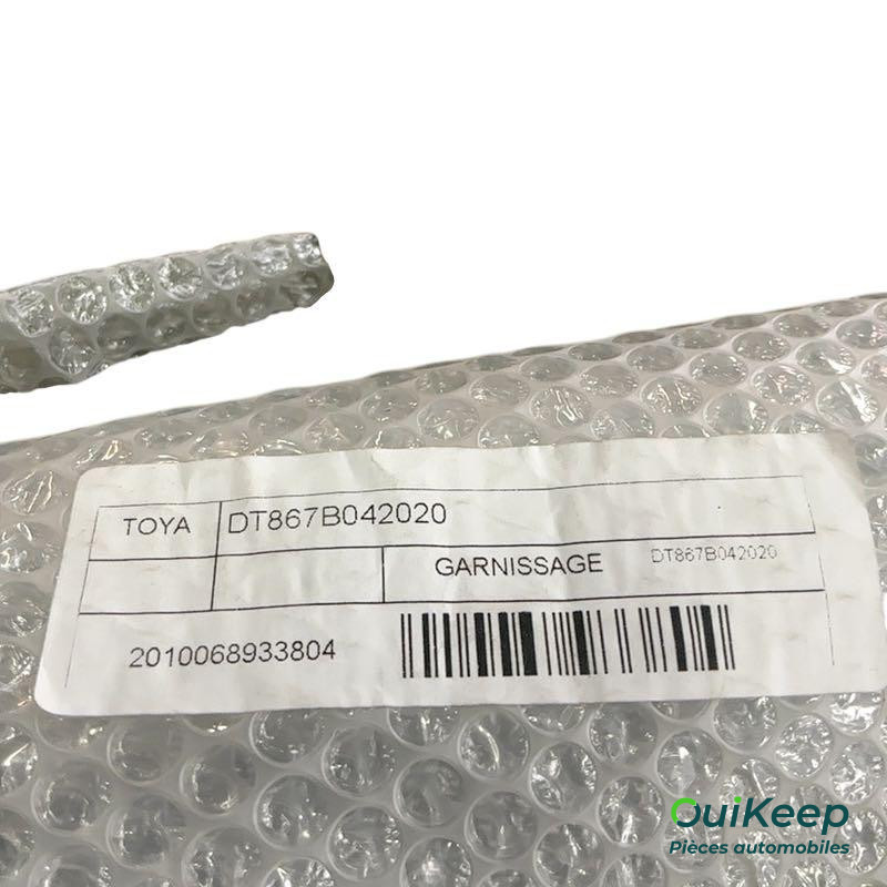 Achteruitkijkcamera - TOYOTA RAV4 - 867B042020