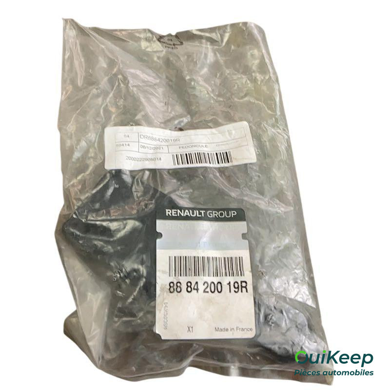 Attache Sicherheitsgurtverankerung vorne rechts - RENAULT Master 3 - 888420019R