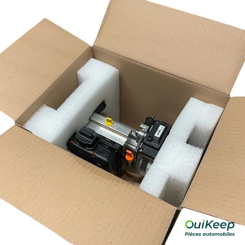 Hydraulikblock - PSA - 1616790080