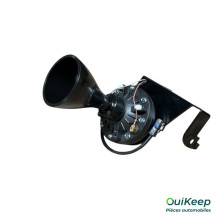 Sirenen-Lautsprecher - PEUGEOT 208 - 9673881580