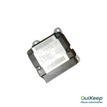 Airbagcomputer - CITROËN C3 fase 3 - 9824809680