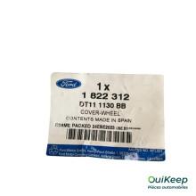 Radzierblende 16 Zoll - FORD Transit Connect - 1822312
