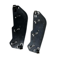 Suporte do conetor do feixe de cabos da cabina intermédia - DS7 Crossback - 9824860480