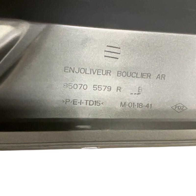 Spoiler Stoßfängerleiste - DACIA Sandero 3 - 850700674R