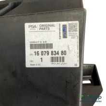 Luchtkanaalbekleding - CITROEN C1 - 1607983480