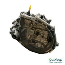 Getriebe - PEUGEOT 208 - 9830899180