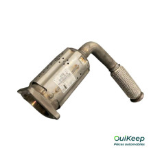 Catalisador - CITROEN C4 - 9820155080