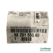 Katalysator - CITROEN C4 - 9820155080