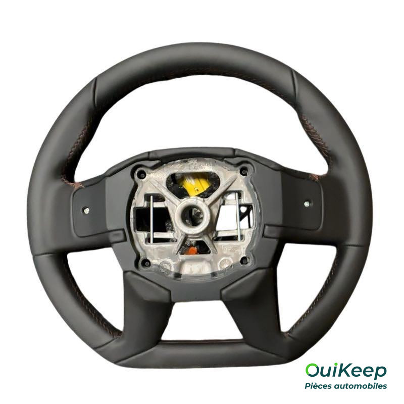 Steering wheel - DS7 Crossback - 98186254HZ
