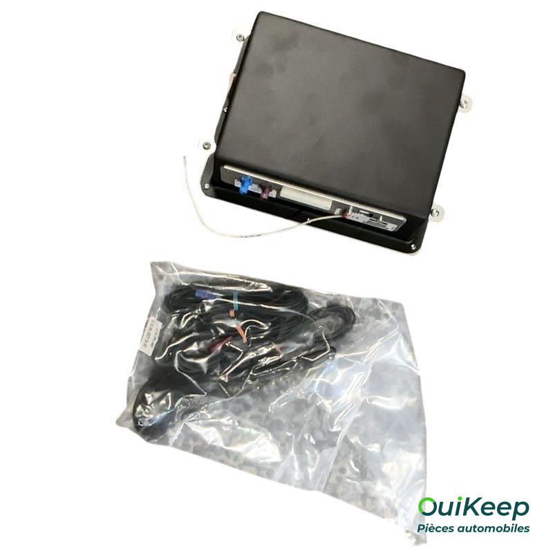Handsfree set - CITROEN E-Mehari - 1664988780