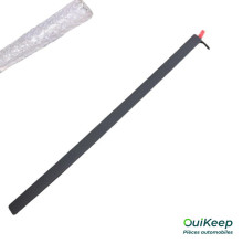 Moldura esquerda do tejadilho - FIAT 500 - 735451565