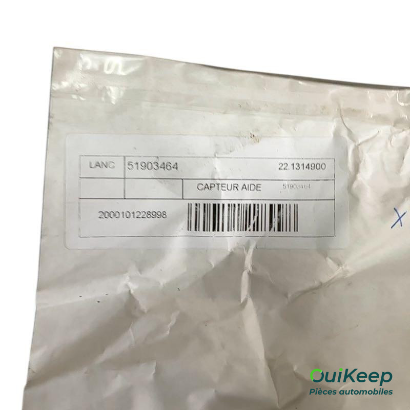 Sensor de aparcamiento - LANCIA Ypsilon - 51903464