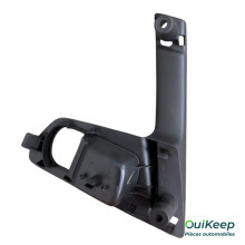 Tapicerka klamki drzwi przednich - NISSAN Qashqai - 80951JD00D