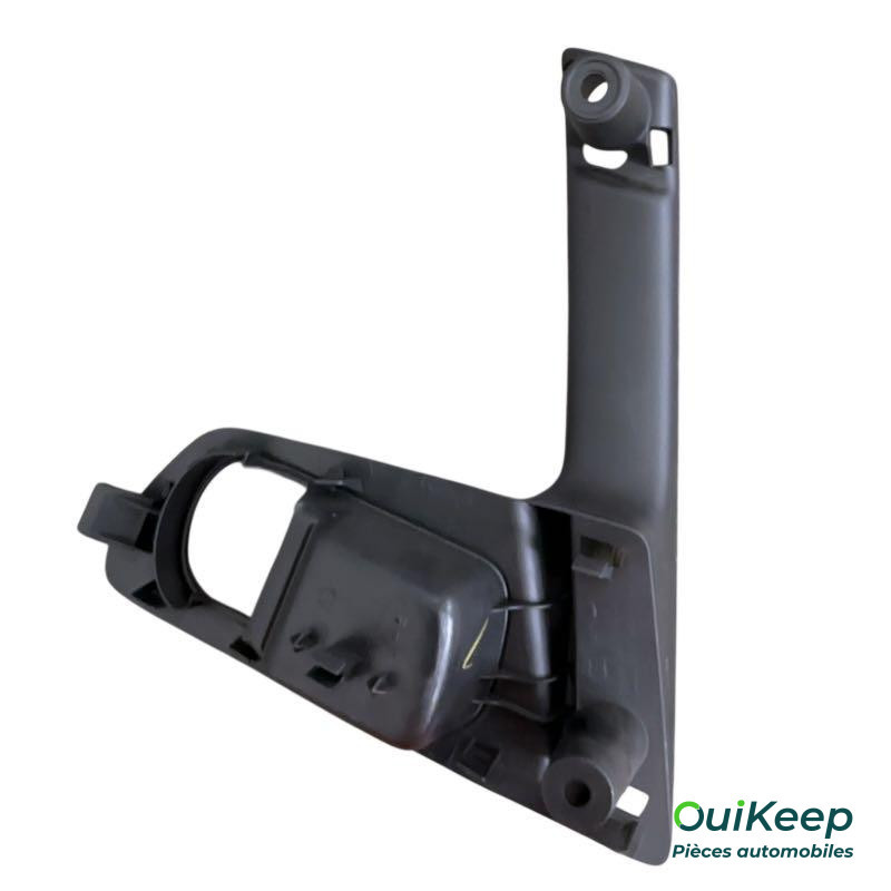 Tapicerka klamki drzwi przednich - NISSAN Qashqai - 80951JD00D