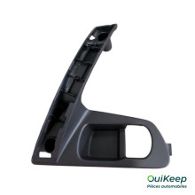 Tapicerka klamki drzwi przednich - NISSAN Qashqai - 80951JD00D