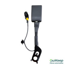 Clipe central dianteiro para cinto de segurança - CITROEN Jumpy 3 - 98353653XT
