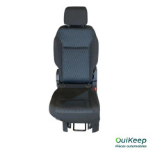 Asiento trasero derecho abatible 1/3 - PEUGEOT Traveller CITROEN SpaceTourer