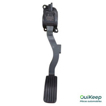 Gaspedal - PEUGEOT 208 1 - 9806387480