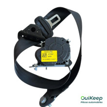 Cinturón de seguridad trasero derecho fila 3 - PEUGEOT Rifter CITROEN Berlingo - 98163248XX