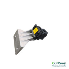 Steun uitlaatdemper - CITROEN C4 1 DS5 PEUGEOT 5008 - 1613714280