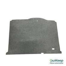 Kofferraumbodenmatte - ALFA ROMEO Mito 955 - 20951664