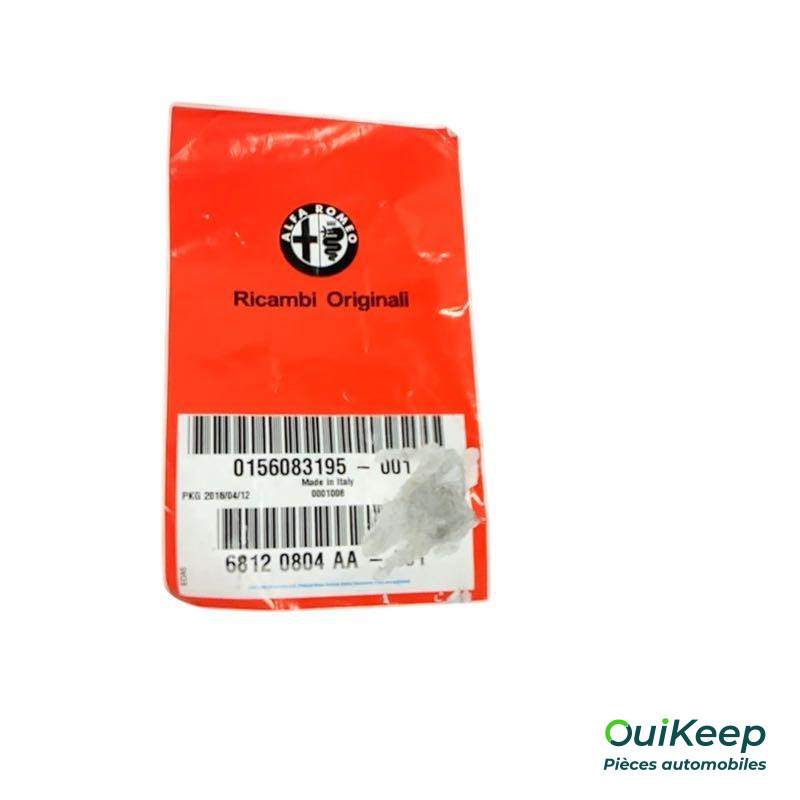 Tapis fond de coffre - ALFA ROMEO Mito 955 - 20951664