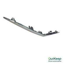 Moldura cromada parachoques delantero derecho - CITROEN DS7 Crossback - 98449364DX