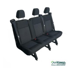 Asiento 3 plazas fila 3 - FORD Transit Kombi L2H2