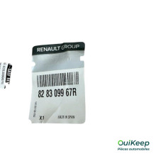 Türdichtung hinten rechts - RENAULT Captur 2 - 828309967R