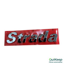 Emblema monograma - FIAT Strada - 46819858