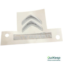 Emblema do logótipo traseiro - CITROEN C1 - B001128680
