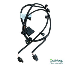 Arnés del sensor de aparcamiento trasero - FIAT 500 - 51798144